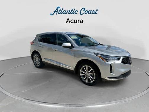 Black 2024 Acura RDX Technology Package