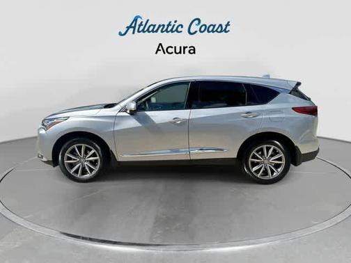 Black 2024 Acura RDX Technology Package