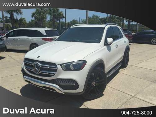 2021 Mercedes-Benz GLE 350 Base