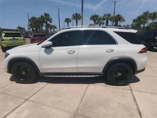 2021 Mercedes-Benz GLE 350 Base
