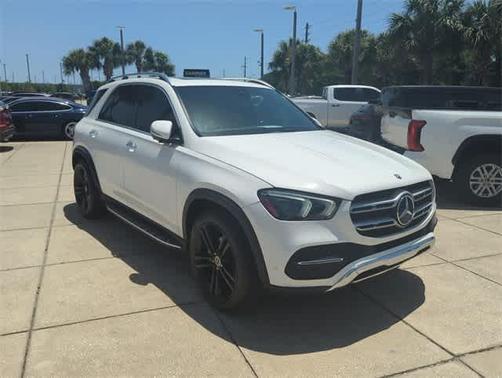 2021 Mercedes-Benz GLE 350 Base