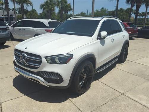 2021 Mercedes-Benz GLE 350 Base