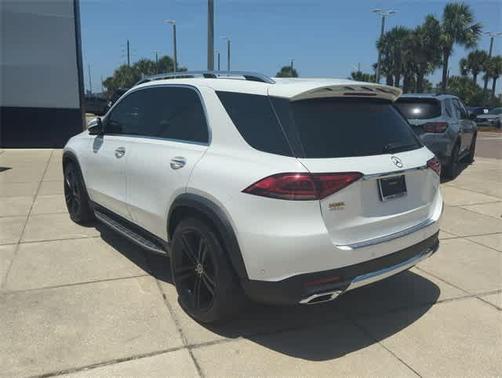 2021 Mercedes-Benz GLE 350 Base