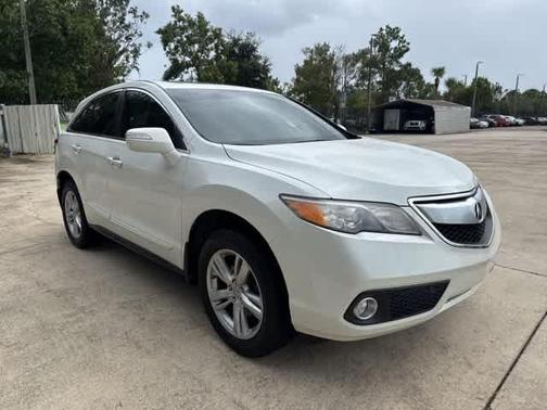 2014 Acura RDX Technology