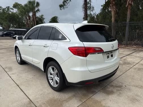 2014 Acura RDX Technology