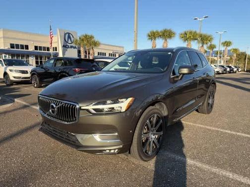 2018 Volvo XC60 T6 Inscription