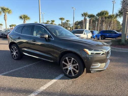 2018 Volvo XC60 T6 Inscription