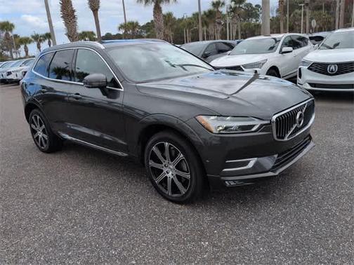 2018 Volvo XC60 T6 Inscription