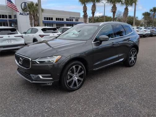 2018 Volvo XC60 T6 Inscription