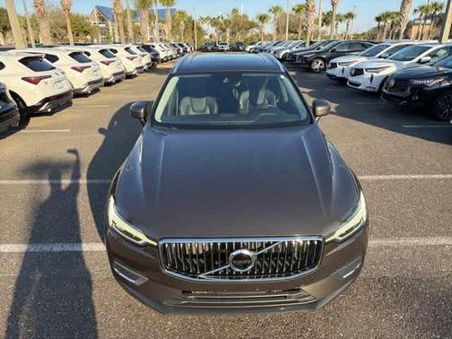 2018 Volvo XC60 T6 Inscription