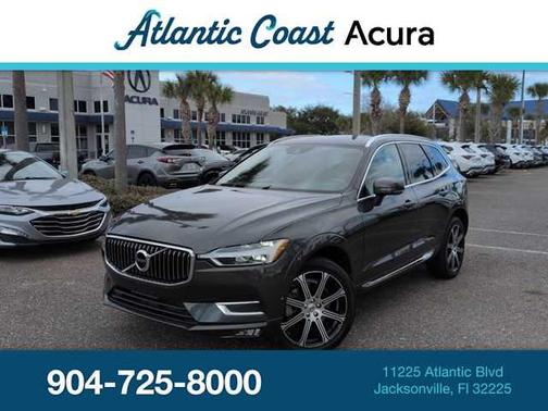 2018 Volvo XC60 T6 Inscription