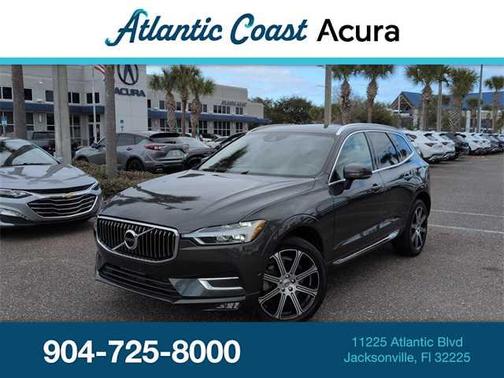 2018 Volvo XC60 T6 Inscription