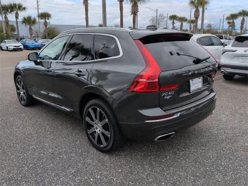 2018 Volvo XC60 T6 Inscription