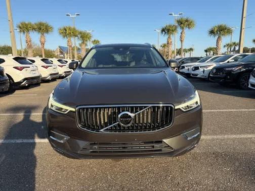 2018 Volvo XC60 T6 Inscription