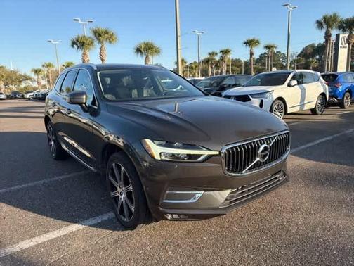 2018 Volvo XC60 T6 Inscription