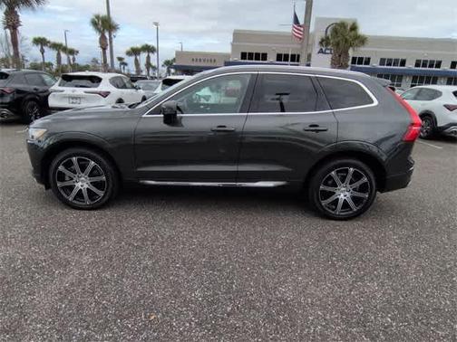 2018 Volvo XC60 T6 Inscription