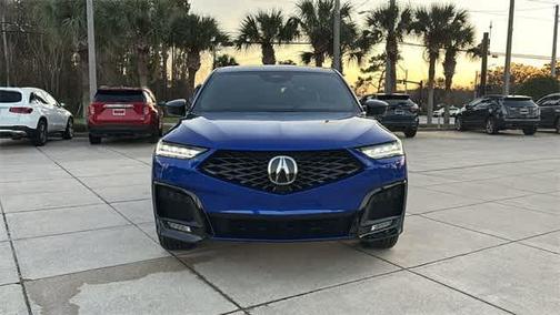 2025 Acura MDX A-Spec