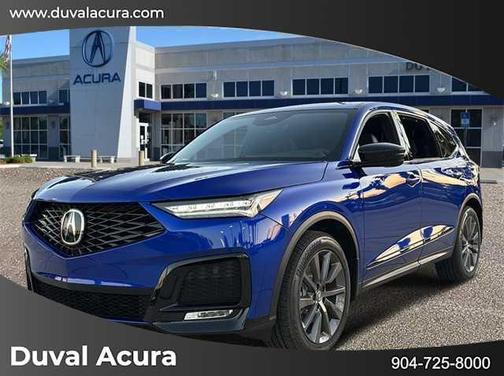 2025 Acura MDX A-Spec