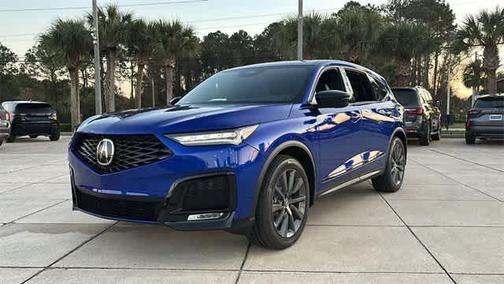 2025 Acura MDX A-Spec
