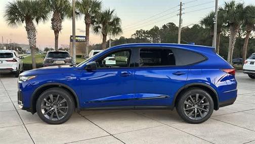 2025 Acura MDX A-Spec