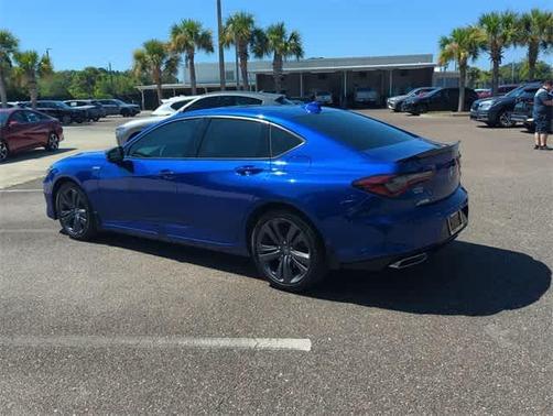 2023 Acura TLX A-Spec