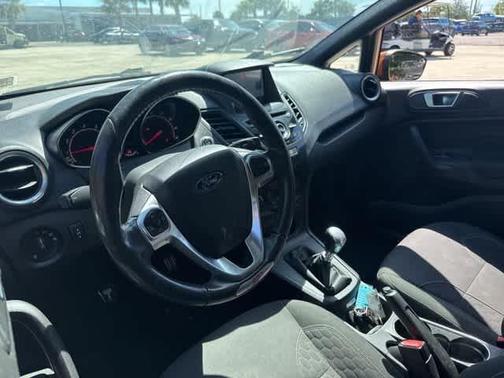 2018 Ford Fiesta ST