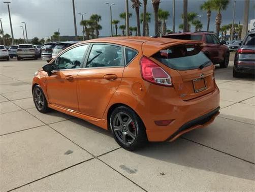 2018 Ford Fiesta ST