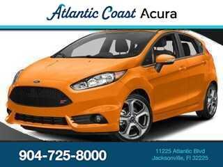 2018 Ford Fiesta ST