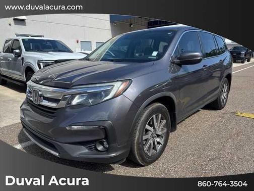 2020 Honda Pilot EX