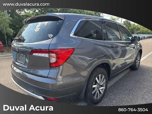 2020 Honda Pilot EX