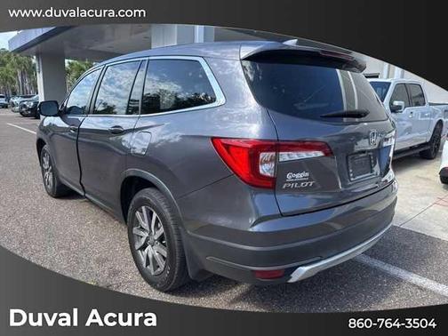 2020 Honda Pilot EX