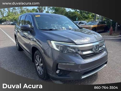 2020 Honda Pilot EX