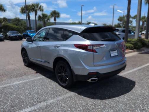 Silver 2026 Acura RDX Base