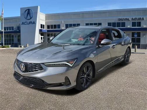2025 Acura Integra A-Spec Technology