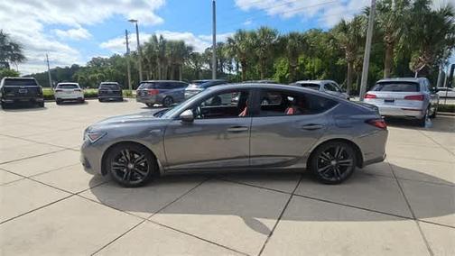 2025 Acura Integra A-Spec Technology