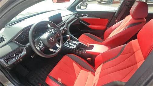 2025 Acura Integra A-Spec Technology