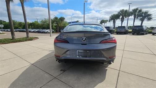 2025 Acura Integra A-Spec Technology