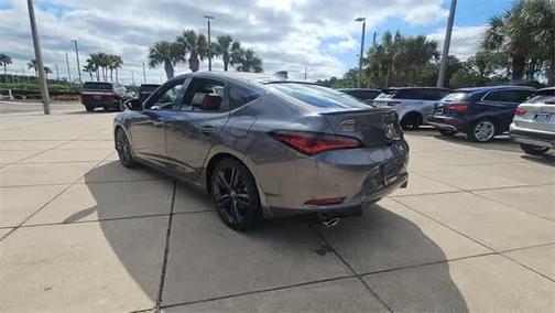 2025 Acura Integra A-Spec Technology