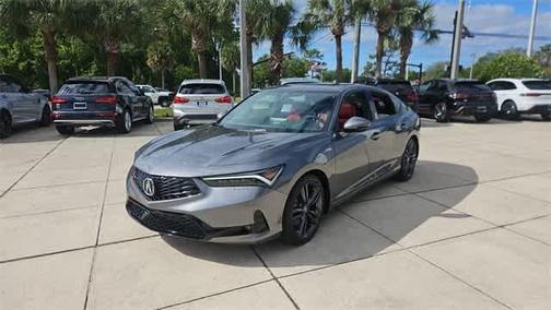 2025 Acura Integra A-Spec Technology