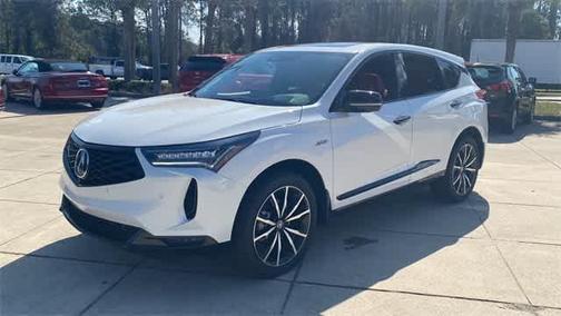 2025 Acura RDX A-Spec Advance