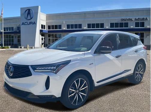 2025 Acura RDX A-Spec Advance