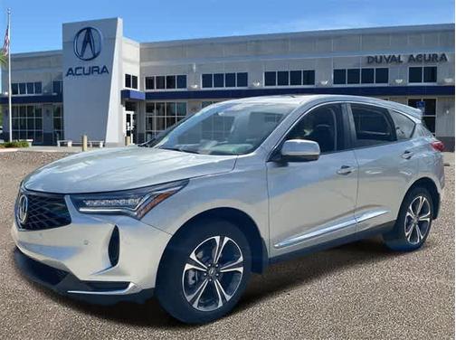 2025 Acura RDX Technology Package