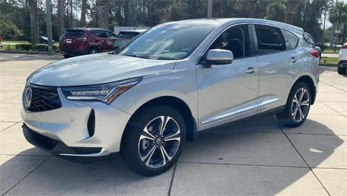 2025 Acura RDX Technology Package