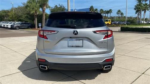 2025 Acura RDX Technology Package
