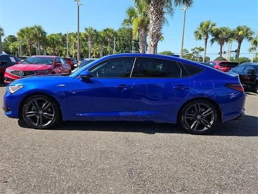 2023 Acura Integra A-Spec Technology