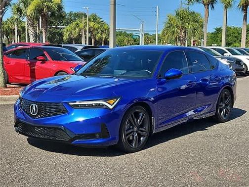 2023 Acura Integra A-Spec Technology
