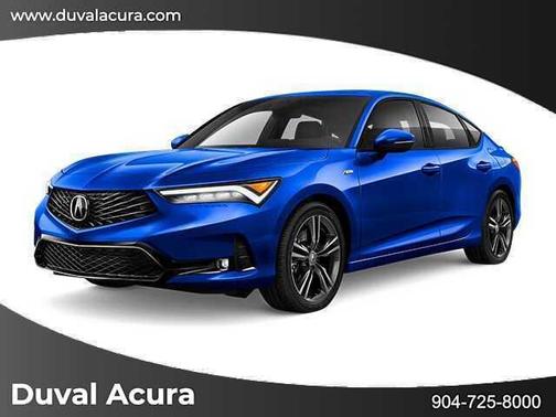 2023 Acura Integra A-Spec Technology