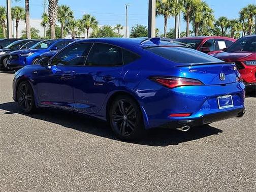 2023 Acura Integra A-Spec Technology
