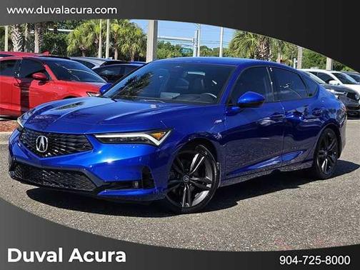 2023 Acura Integra A-Spec Technology