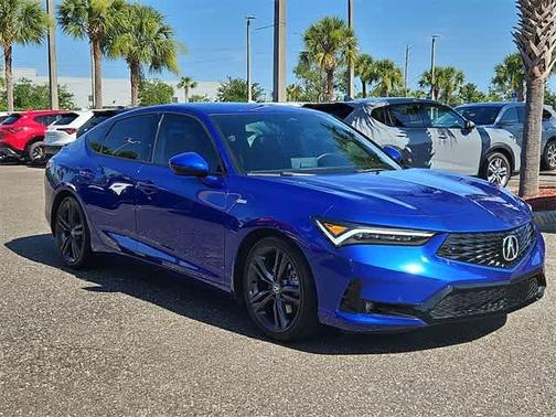 2023 Acura Integra A-Spec Technology